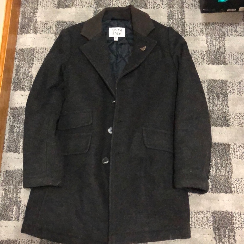 Armani coat